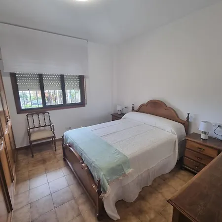 Casa Canelas Nyaraló Sanxenxo