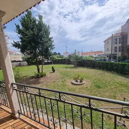 Nyaraló Casa Canelas Sanxenxo