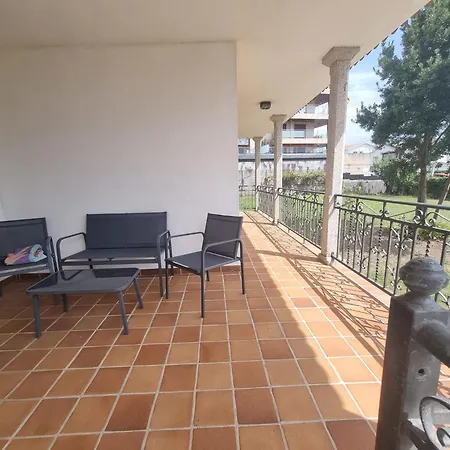 Casa Canelas Nyaraló Sanxenxo