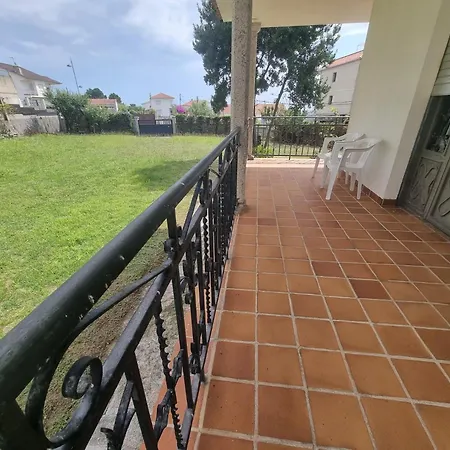 Casa Canelas בית נופש