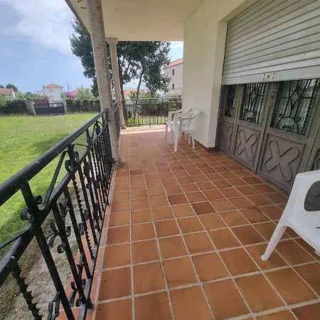 Casa Canelas Sanxenxo